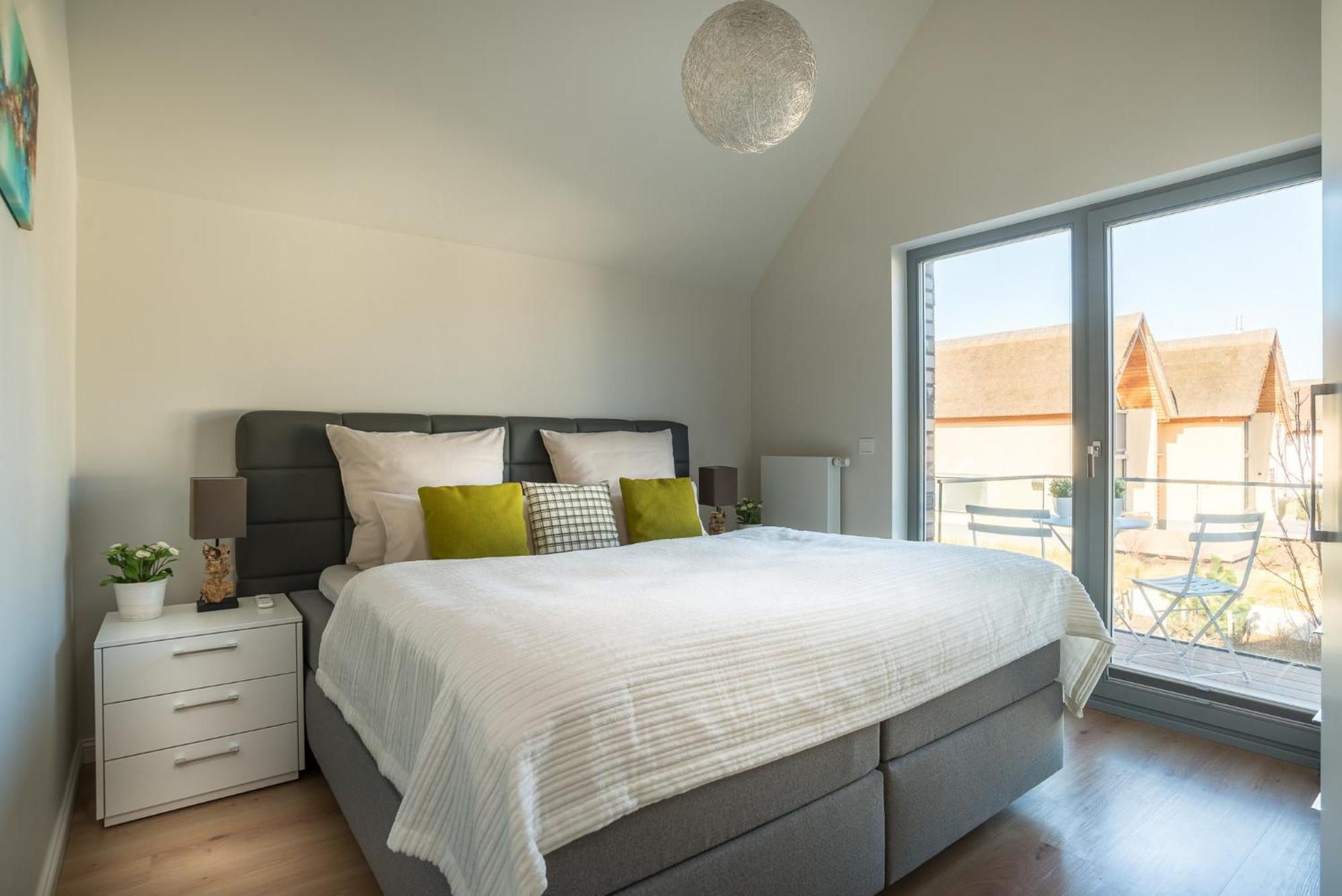 Ostsee - Appartement Nr 87 Kapitäns Koje im Strand Resort Heiligenhafen Exterior foto