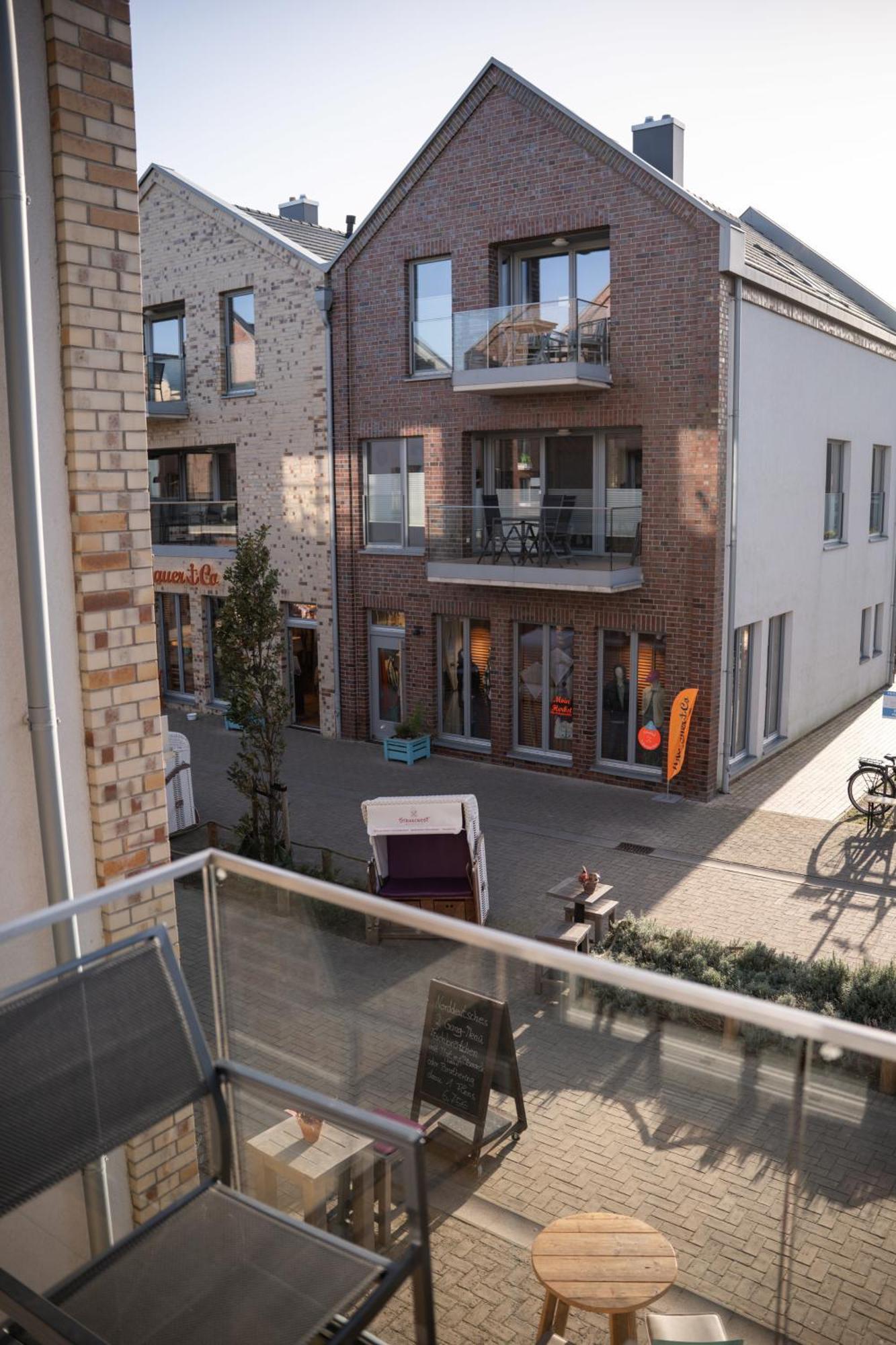 Ostsee - Appartement Nr 87 Kapitäns Koje im Strand Resort Heiligenhafen Exterior foto